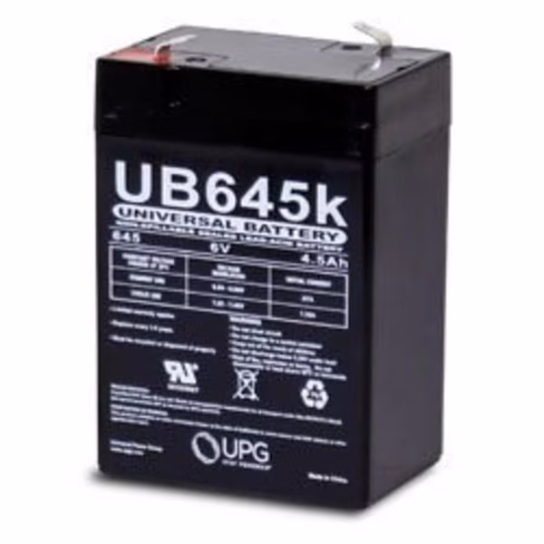 Replacement For Apc, Backup Ups 200 Ups Battery